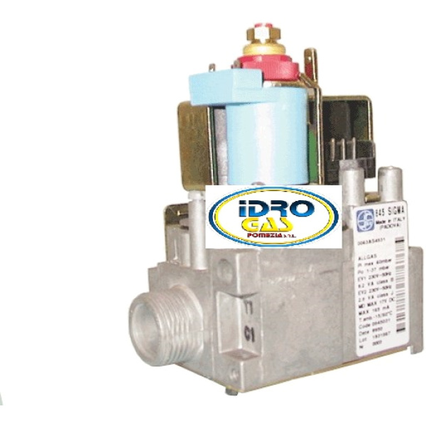 VALVOLA SIT SIGMA 845.059 MTS