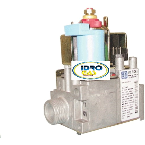 VALVOLA GAS SIT SIGMA 845.062