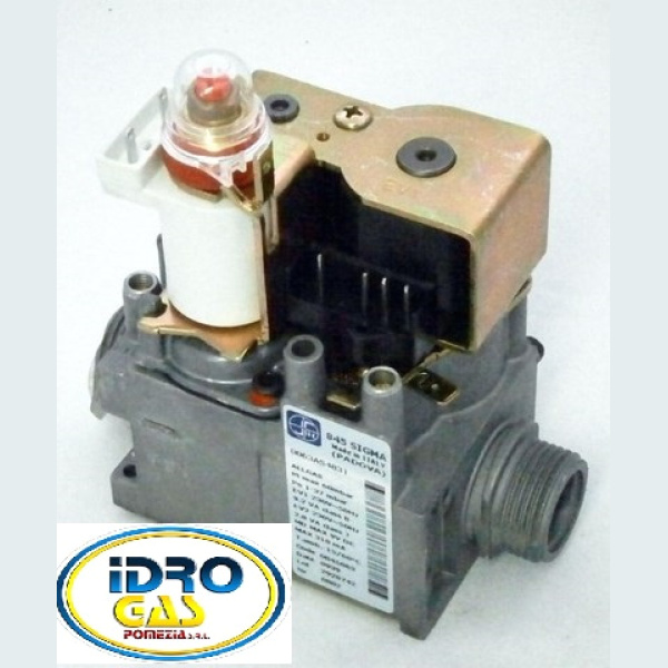 VALVOLA GAS SIT 845.063