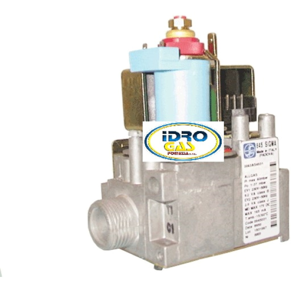 VALVOLA SIT SIGMA 845.070