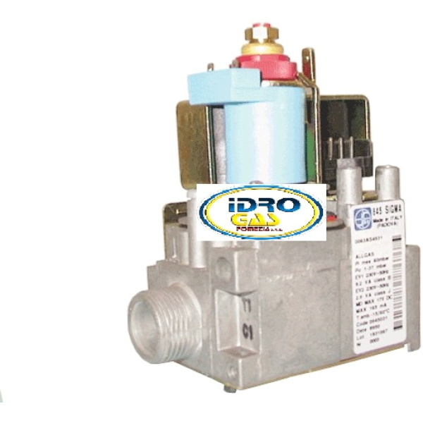 VALVOLA SIT SIGMA 845.076 HERMANN-IMMERGAS