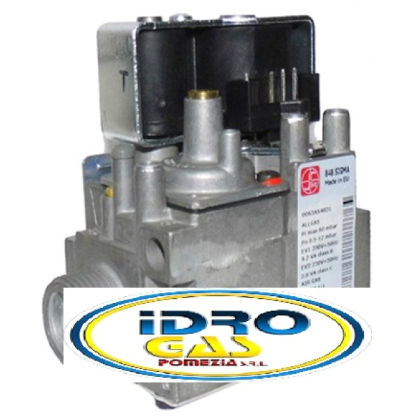 VALVOLA GAS SIT 848.160