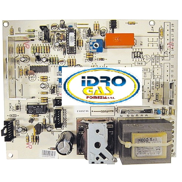 SCHEDA MODULAZIONE SM11418