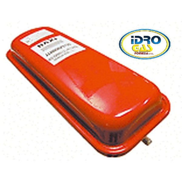 VASO ESPANSIONE LT 7,5 RETTANGOLARE