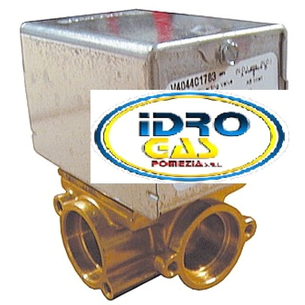 VALVOLA 3 VIE HONEYWELL C/CABLAGGIO V4044C1783