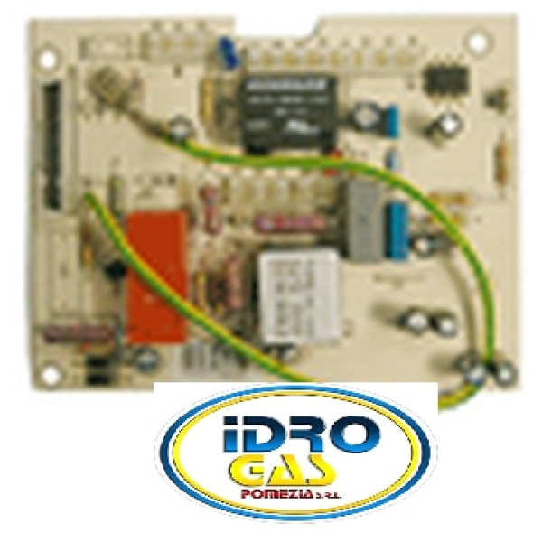 SCHEDA IONO NUOVA 21-24FI DA B116