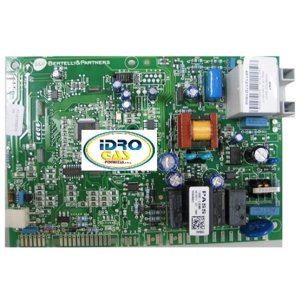 GRUPPO SCHEDA PULSAR