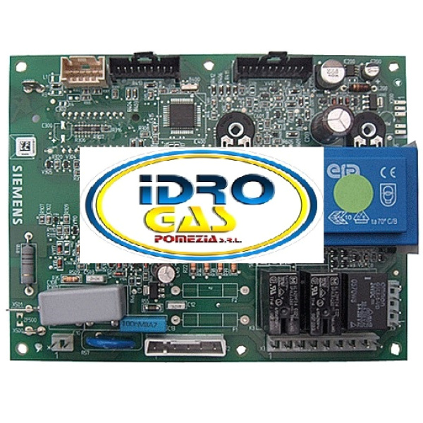 SCHEDA LMU 34 C/ISTR.VERS 2.09