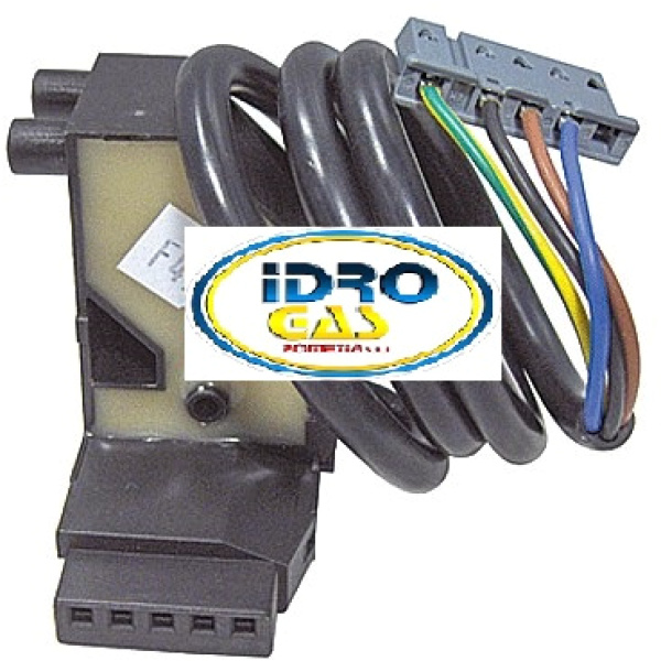 CONNETTORE ACCENDITORE ANSTOSS