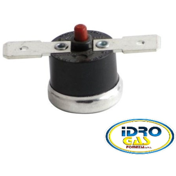 TERMOSTATO SICUREZZA RIARMO MANUALE