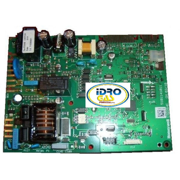 SCHEDA QUASAR D A/S SM11465