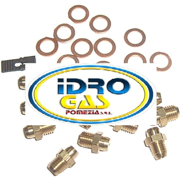 KIT TRASFORMAZIONE GPL CIAO 24 CAI