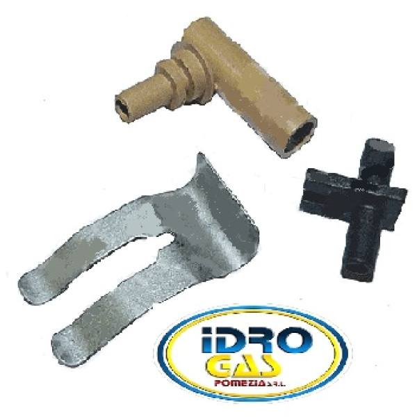 ASSIEME VENTURI PRESA PRESSIONE