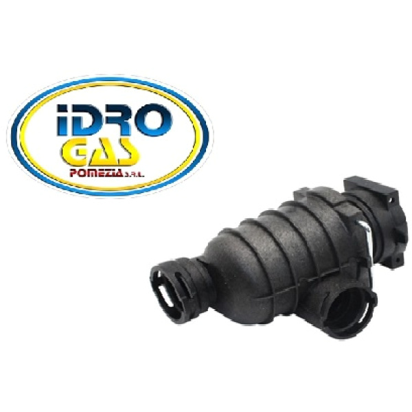 ASSIEME CORPO DEGASATORE