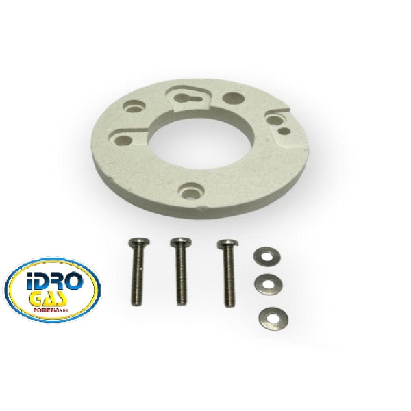 ISOLANTE BRUCIATORE COND