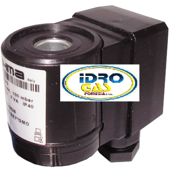 BOBINA BRAHMA X E6G-EG12 220V