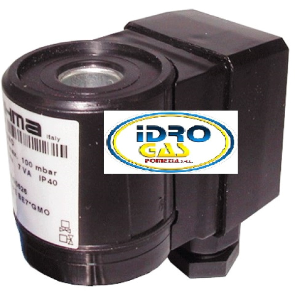 BOBINA BRAHMA E8S 220 VOLT