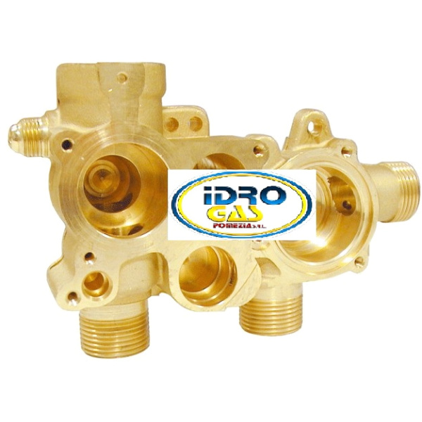 CORPO DISTRIBUZIONE RISCALD. MYNUTE/IDRAEXCLUSIVE