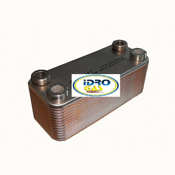 SCAMBIATORE SECONDARIO SANITARIO 28 PIASTRE DA 3/4