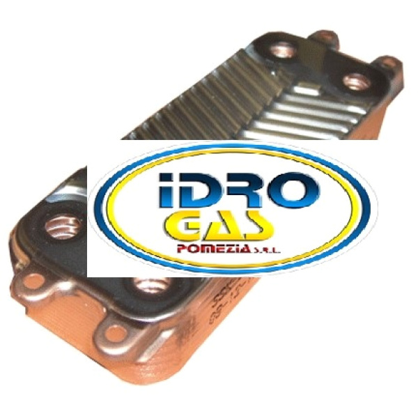 SCAMBIATORE SECONDARIO SANITARIO 20 PIASTRE CON ORECCHIE