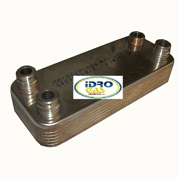 SCAMBIATORE SECONDARIO SANITARIO INNESTO PRO-PLUS VMW