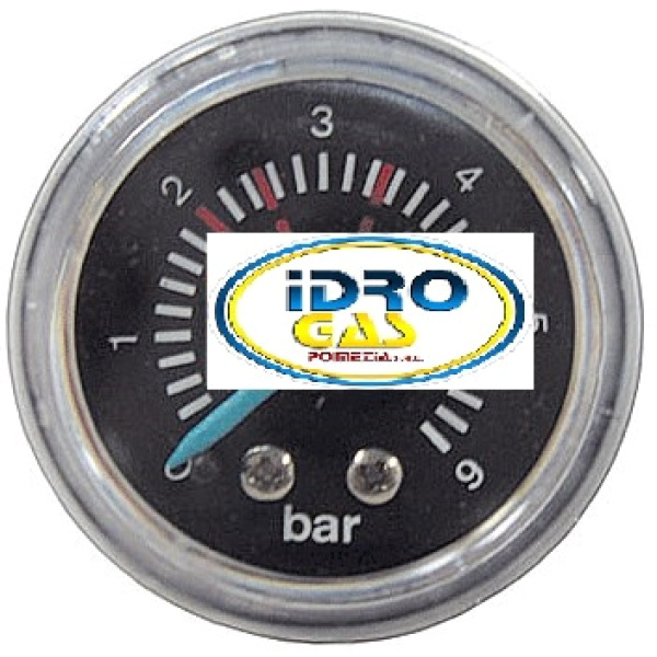 MANOMETRO 0-4 BAR CHAFFOTEAUX MAURY