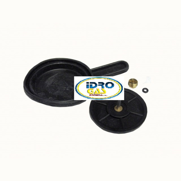 KIT REVISIONE MEMBRANA PRESSOSTATO SANITARIO