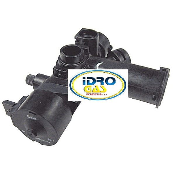 VALVOLA 3 VIE CHAFFETTAUX NECTRA/MC/EL