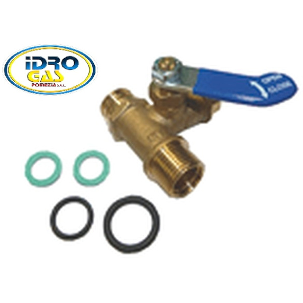 KIT RUBINETTO DI CARICO FERROLI