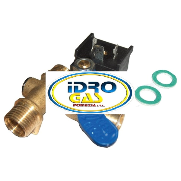 KIT RUBINETTO CARICO FERROLI 36902390