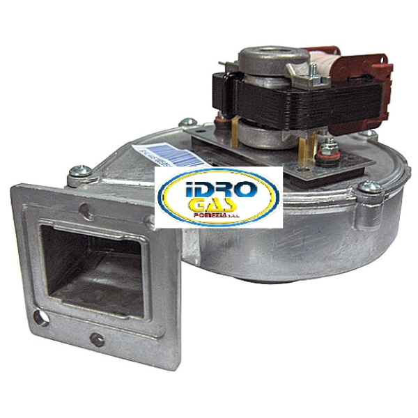 VENTILATORE CF100 NEW GAZELLE/WINDOR 4000