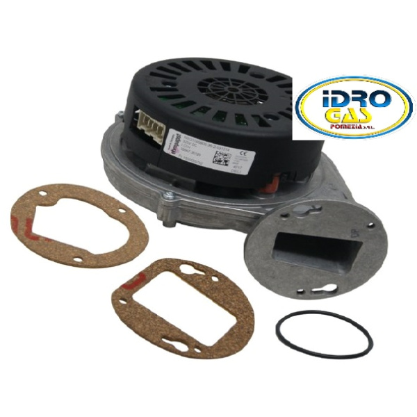 VENTILATORE NRG118 POT