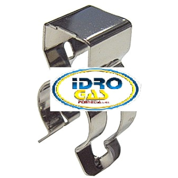 MOLLA FISSAGGIO PACCO LAM. BITERMICA HERMANN