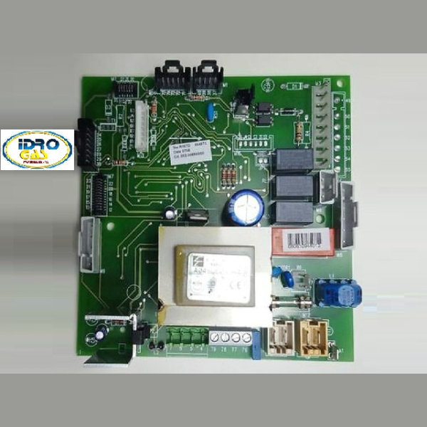SCHEDA FUNZIONI-EUTOP CONDENSING