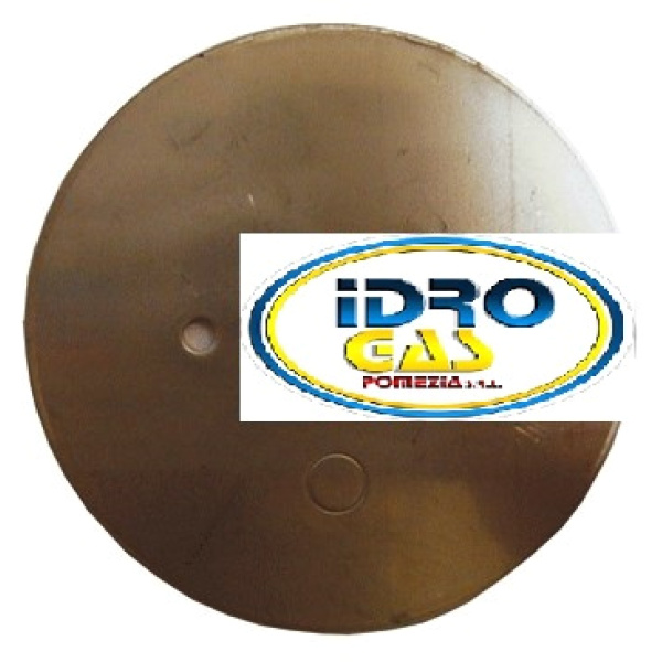 PIATTELLO INOX PER MEMBRANA MAIOR