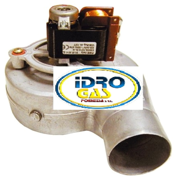 VENTILATORE EOLO 24 SUPERIOR GR00525