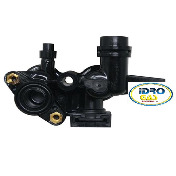 CORPO INGRESSO SANITARIO ICHS