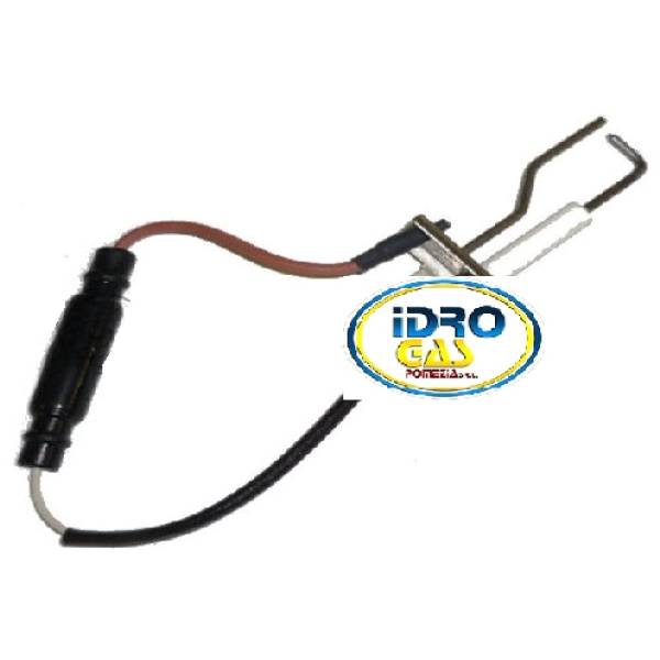 GRUPPO CANDELETTA ACC.+FINTO ELETTRODO ALPHA NEW