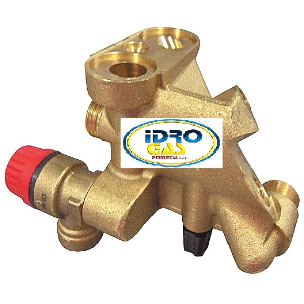 GRUPPO IDRAULICO JUNKERS (AXELIA)