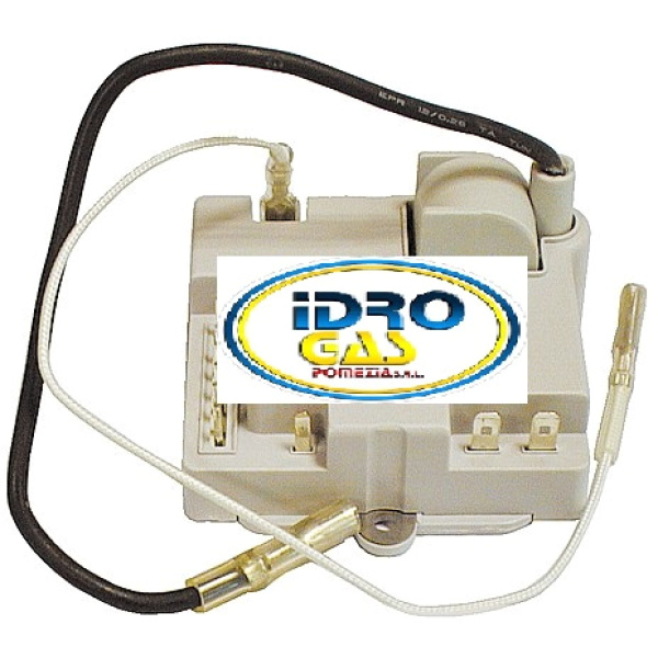 CENTRALINA ACCENSIONE JUNKERS