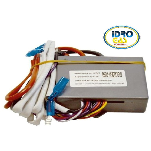 CENTRALINA ACCENSIONE SCALDABAGNO JUNKERS