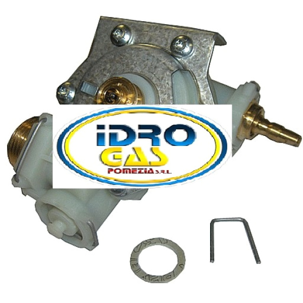 GRUPPO ACQUA SCALDABAGNO JUNKERS