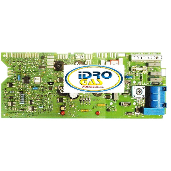 SCHEDA ELETTRONICA JUNKERS