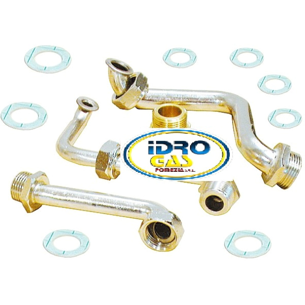 KIT RACCORDI VAILLANT VCW