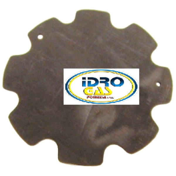 MEMBRANA VAILLANT 5 LT. 2 FORI