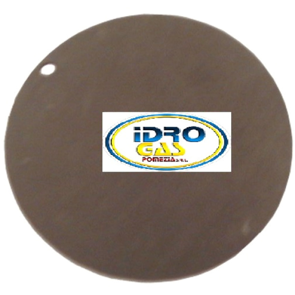 MEMBRANA FISAM 1 FORO SPESSORE 1,5mm 69mm