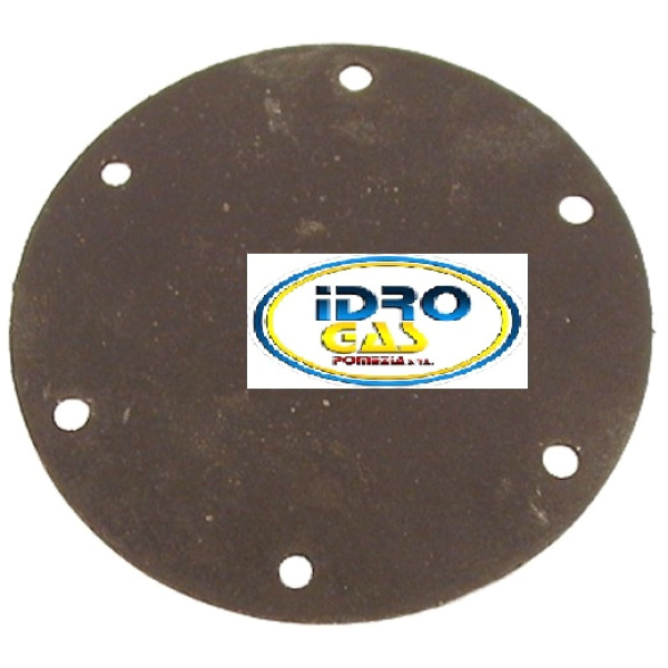 MEMBRANA ASTAR 7 FORI SPESSORE 2mm 89mm