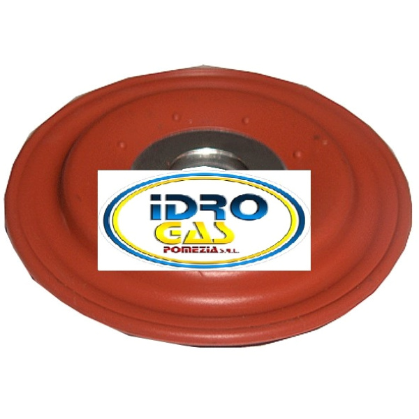 MEMBRANA SILICONE PER VALVOLA PRESSOSTATICA (MEVP)