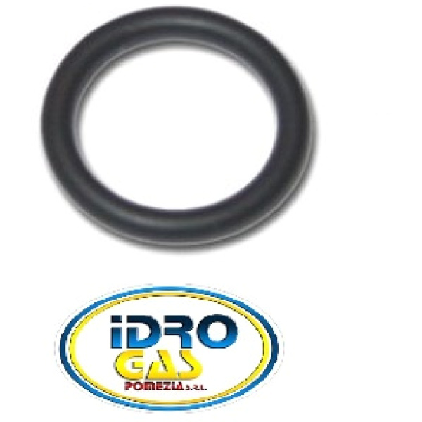 GUARNIZIONE OR D. 12,3 - 2,4 X TUBO SCALDABAGNO