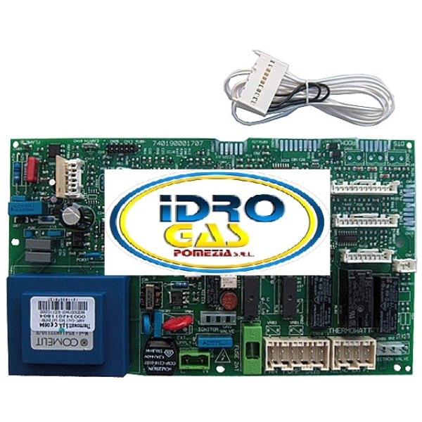 SCHEDA PRINCIPALE ARISTON